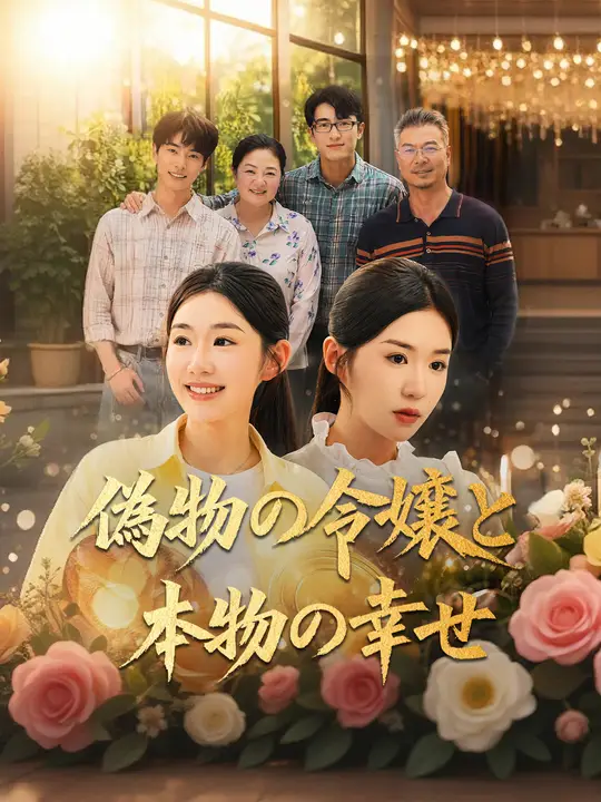 Poster 偽物の令嬢と本物の幸せ