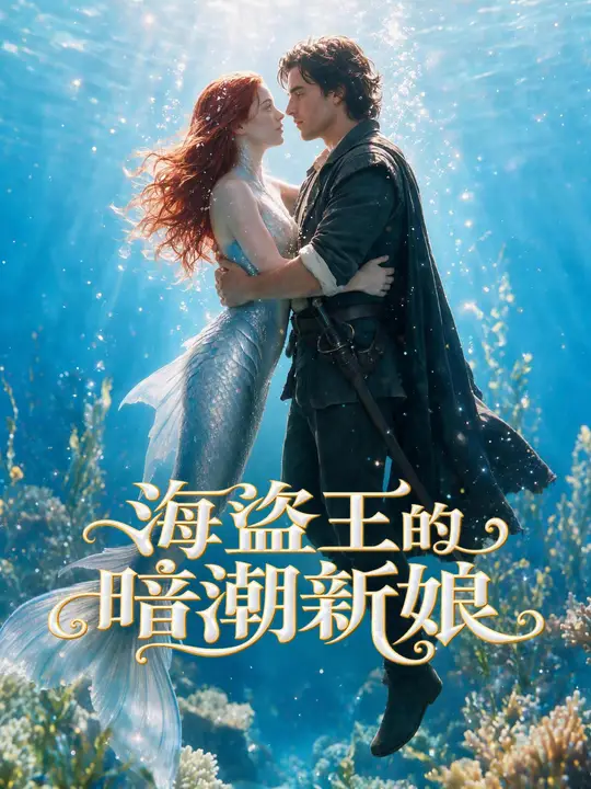 Poster 海盜王的暗潮新娘