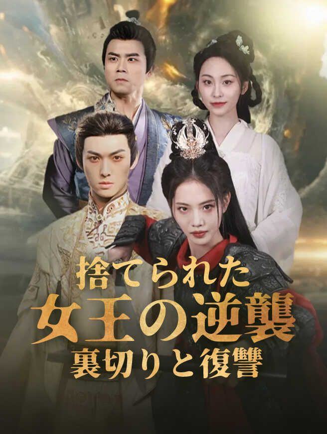 Poster 捨てられた女王の逆襲〜裏切りと復讐〜