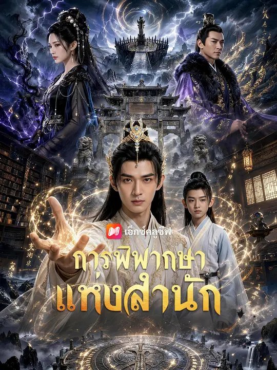 การพิพากษาแห่งสำนัก