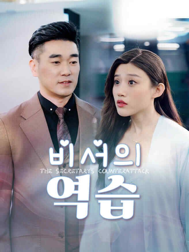 Poster 비서의 역습