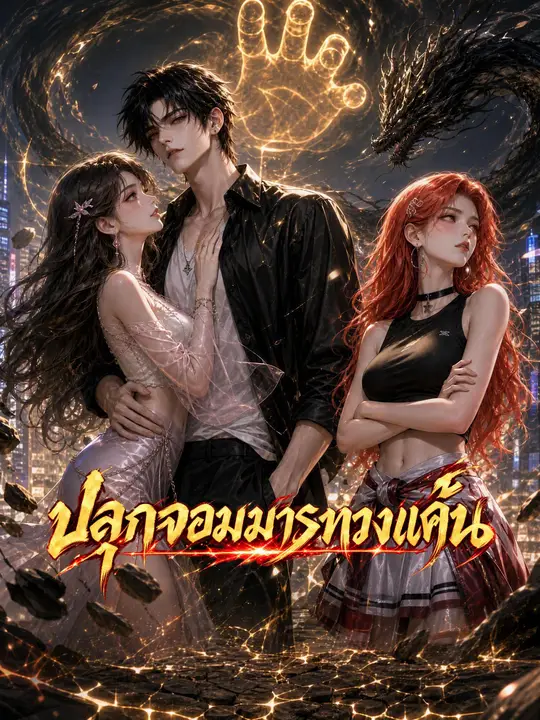 Poster ปลุกจอมมารทวงแค้น