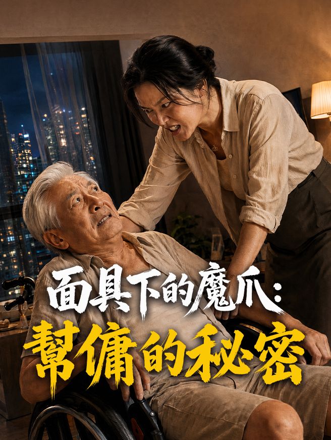 面具下的魔爪：幫傭的秘密