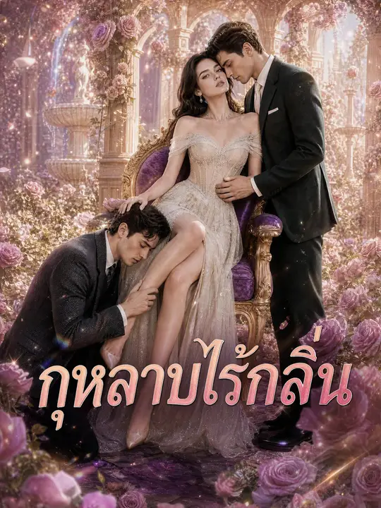 Poster กุหลาบไร้กลิ่น