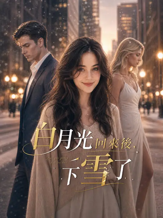 Poster 白月光回來後，下雪了