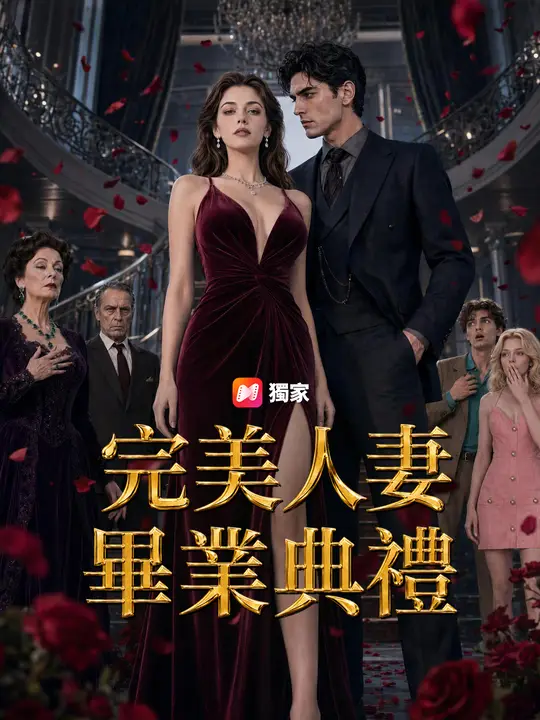 Poster 完美人妻畢業典禮