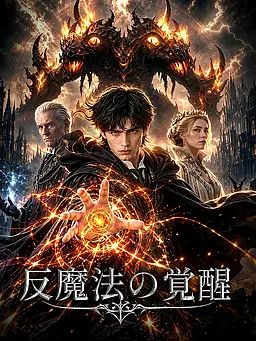 反魔法の覚醒