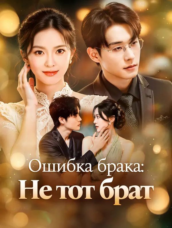Ошибка брака: Не тот брат