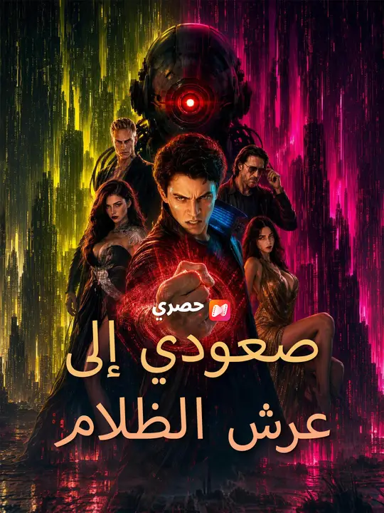 صعودي إلى عرش الظلام