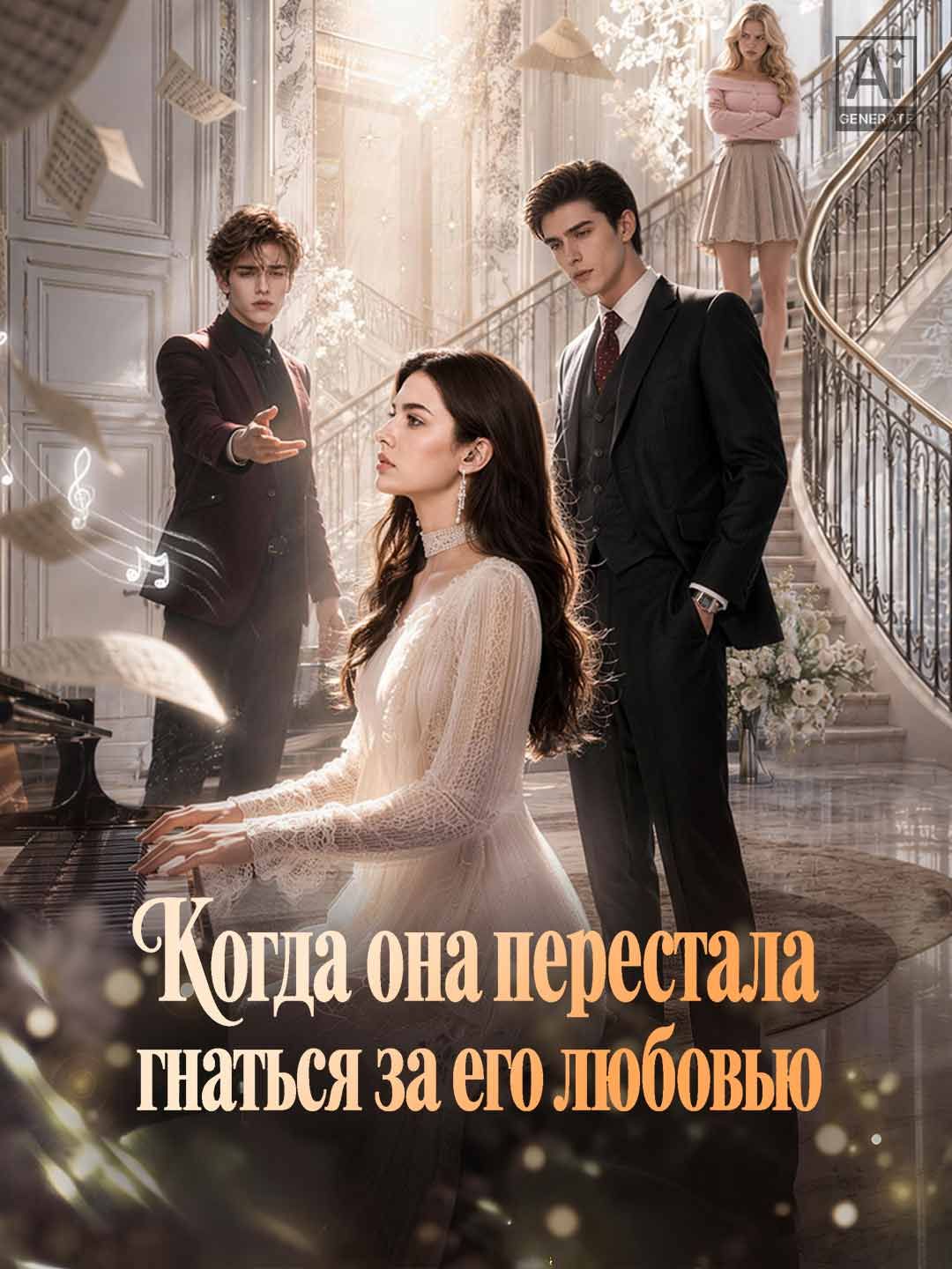 Когда она перестала гнаться за его любовью