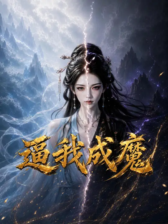 Poster 逼我成魔