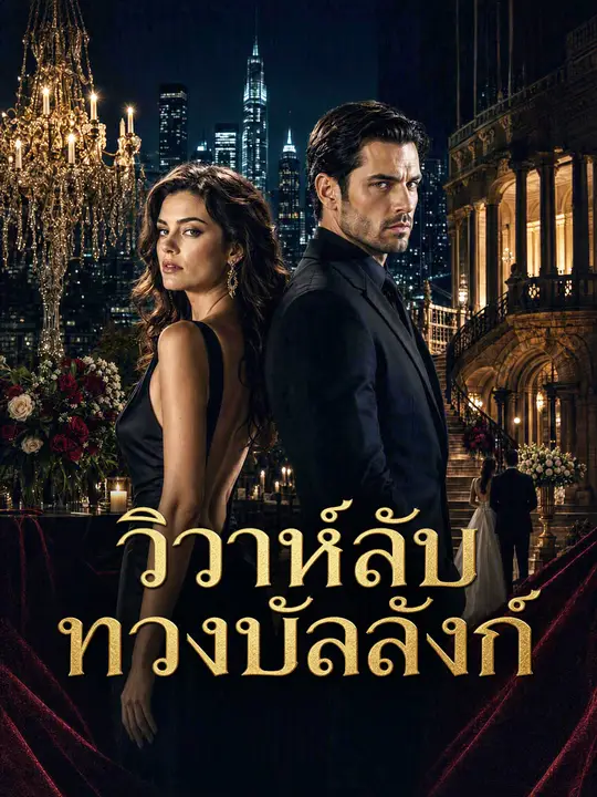 วิวาห์ลับทวงบัลลังก์