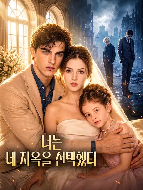 너는 네 지옥을 선택했다