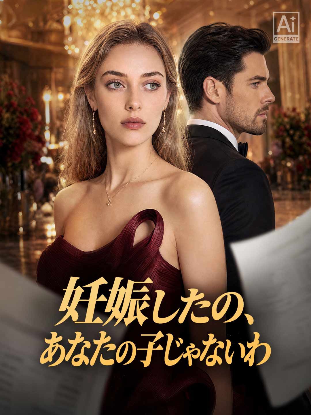 Poster 妊娠したの、あなたの子じゃないわ