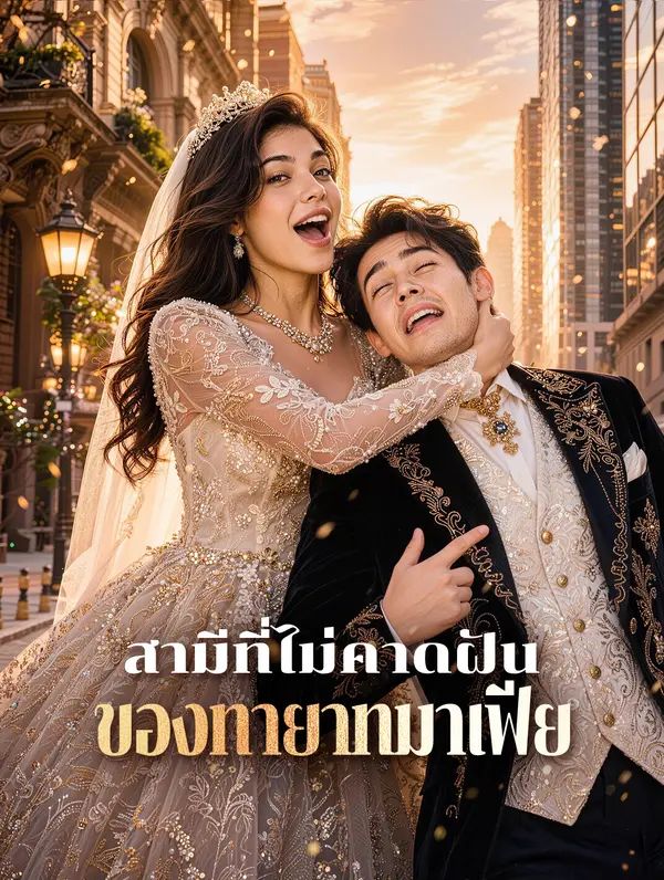 Poster สามีที่ไม่คาดฝัน ของทายาทมาเฟีย