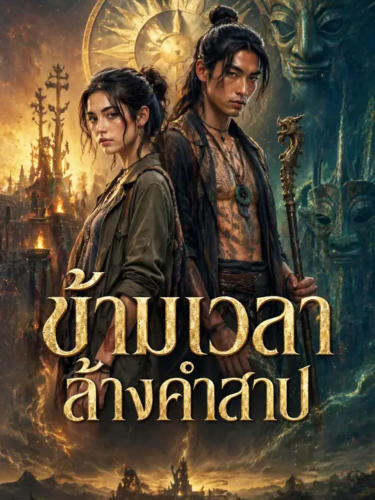ข้ามเวลาล้างคำสาป