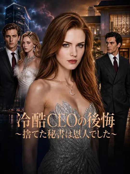 冷酷CEOの後悔～捨てた秘書は恩人でした～