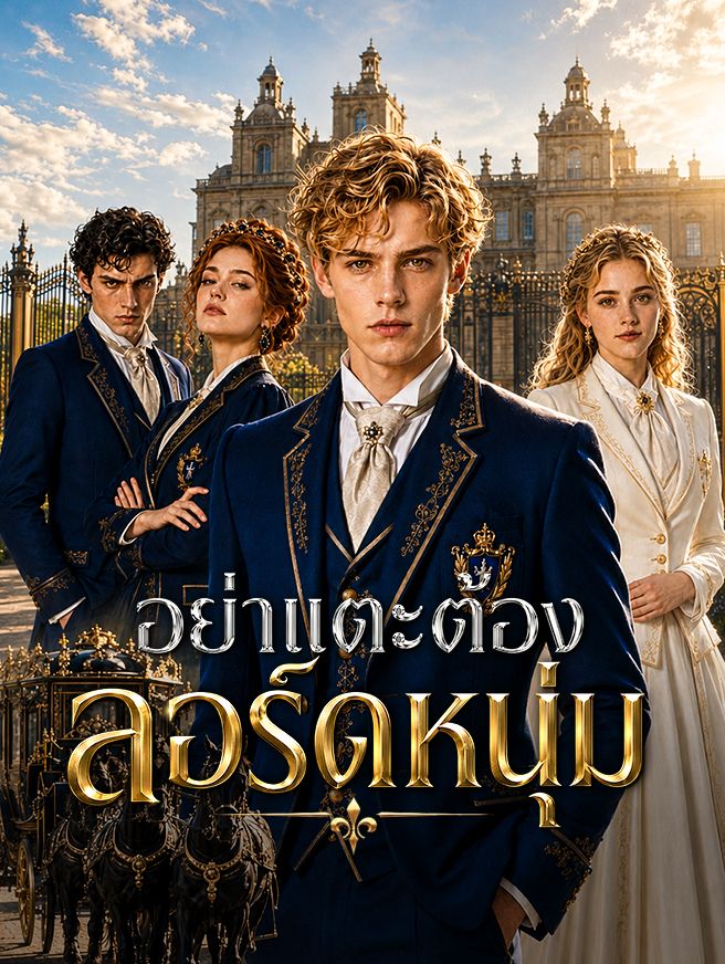 อย่าแตะต้องลอร์ดหนุ่ม