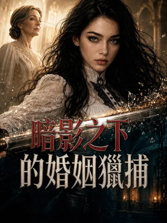 Poster 暗影之下的婚姻獵捕