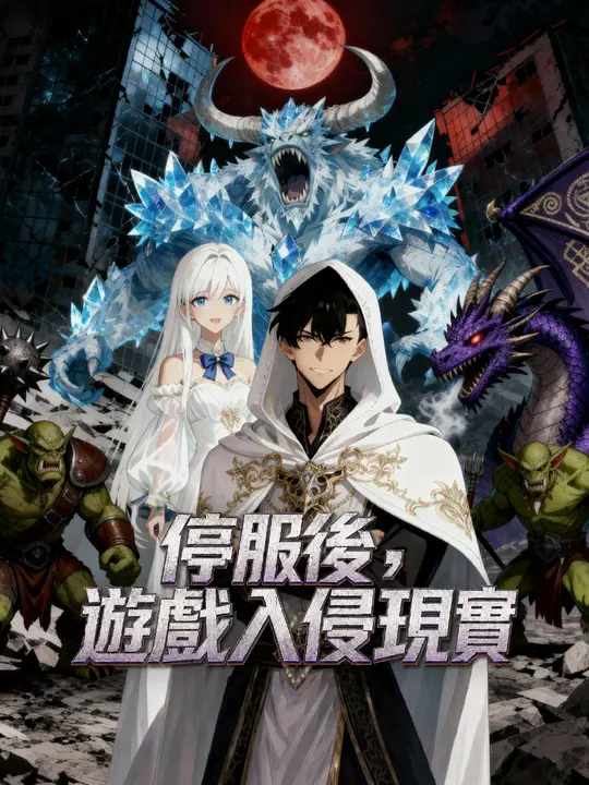 Poster 停服後，遊戲入侵現實