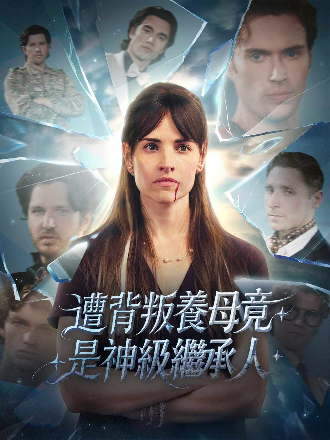 Poster 遭背叛養母竟是神級繼承人