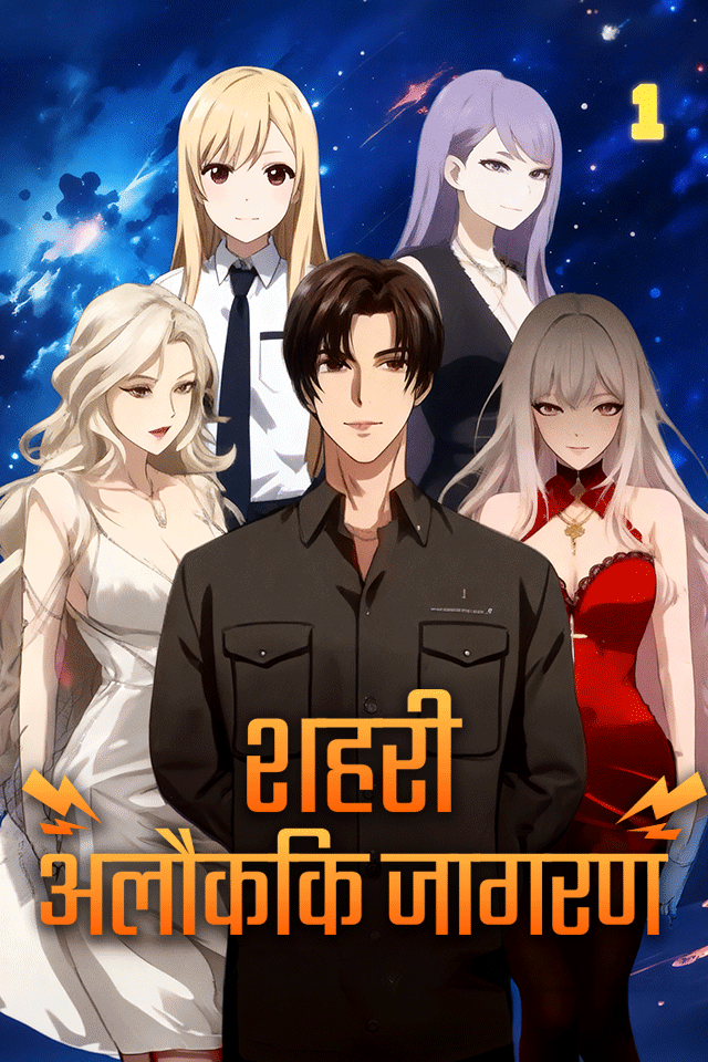 शहरी अलौकिक जागरण