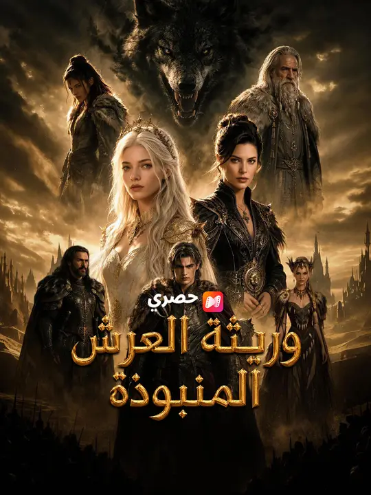 وريثة العرش المنبوذة