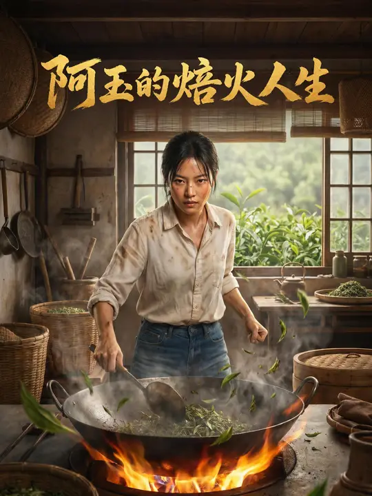 阿玉的焙火人生