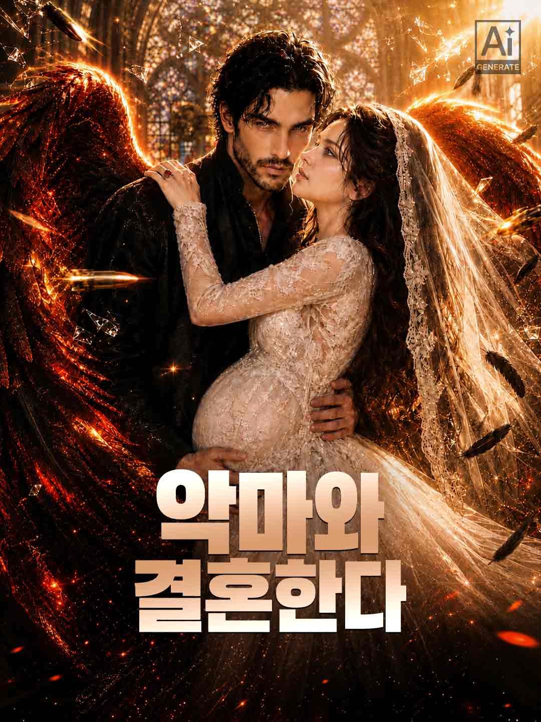 Poster 악마와 결혼한다