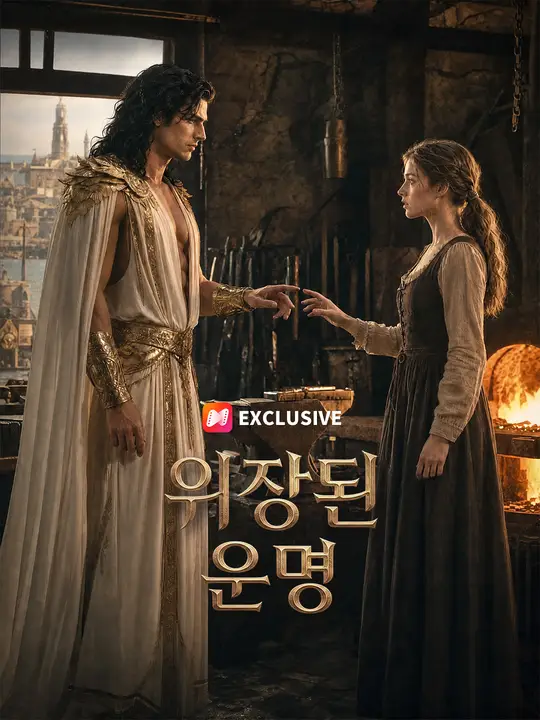 Poster 위장된 운명