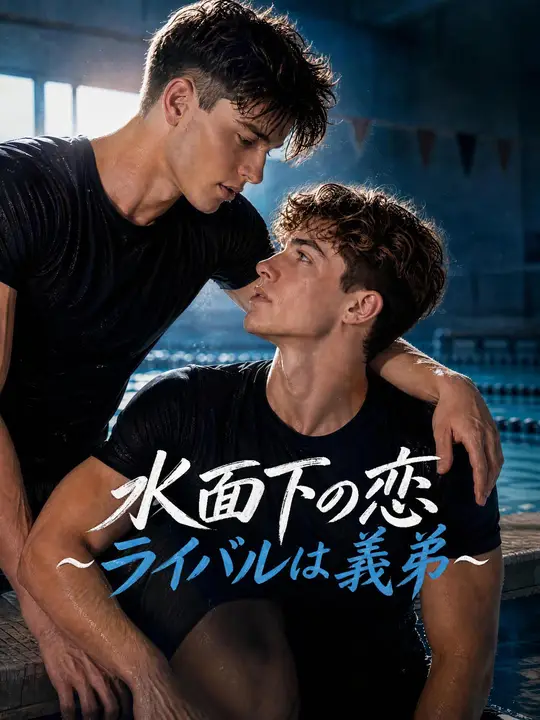 Poster 水面下の恋～ライバルは義弟～