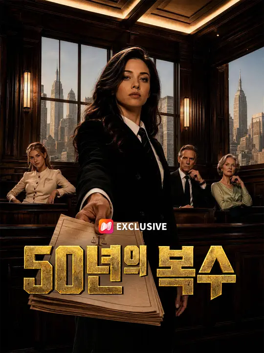 Poster 50년의 복수