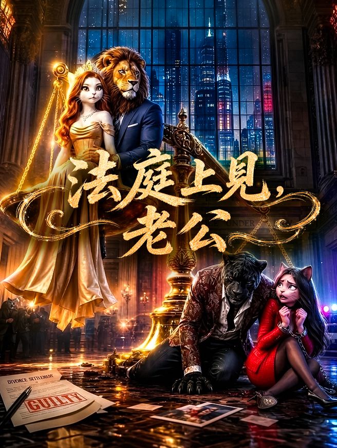 法庭上見，老公