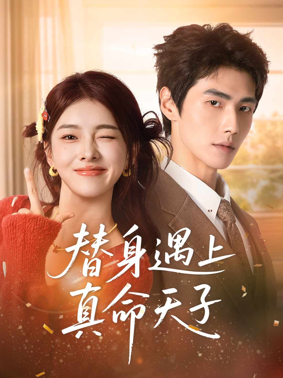 Poster 替身遇上真命天子
