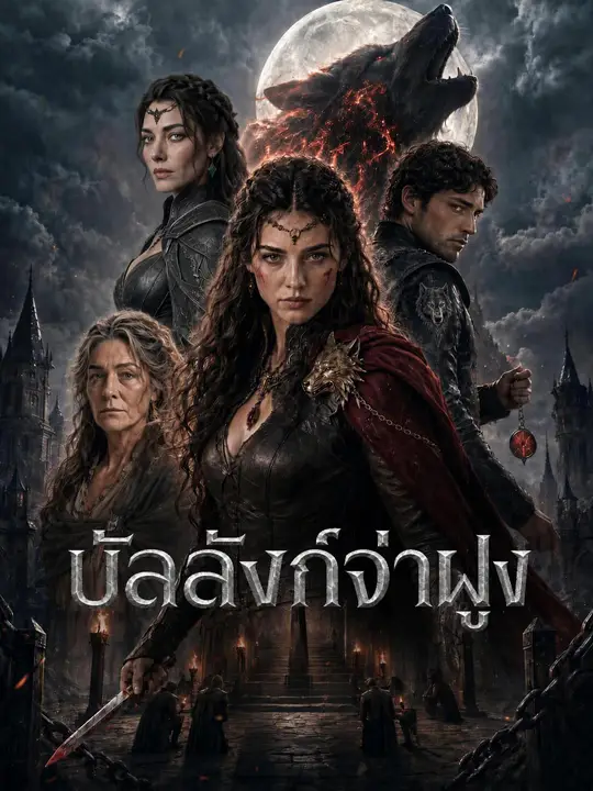 Poster บัลลังก์จ่าฝูง