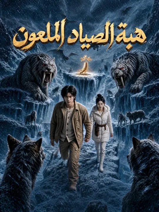 Poster هبة الصياد الملعون