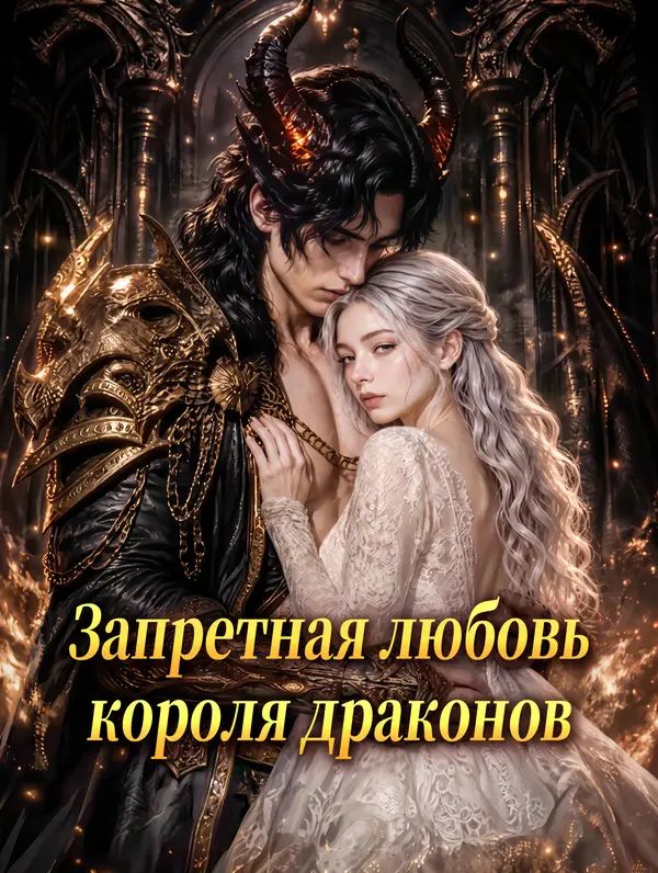 Запретная любовь короля драконов