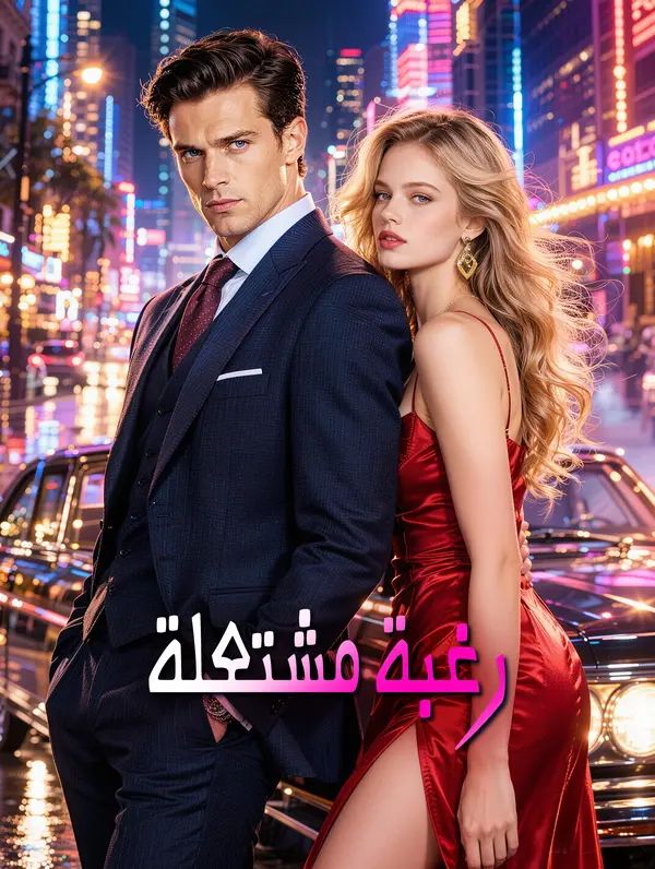 Poster رغبة مشتعلة