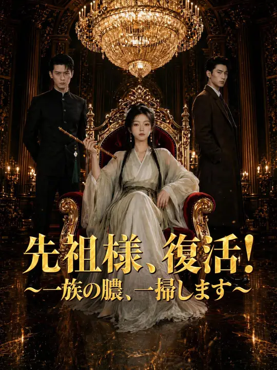 Poster 先祖様、復活！～一族の膿、一掃します～