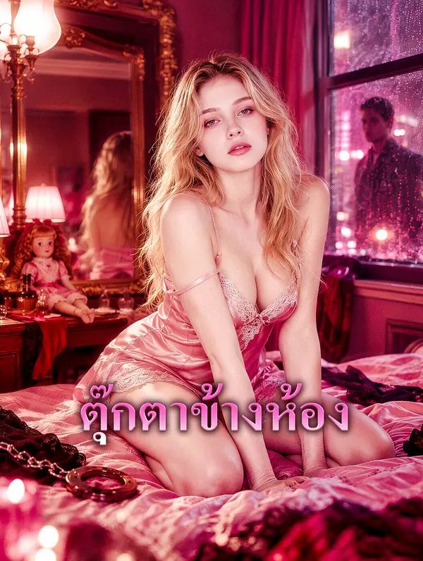 Poster ตุ๊กตาข้างห้อง