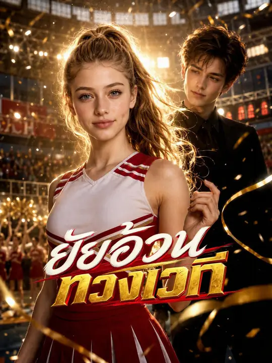 Poster ยัยอ้วนทวงเวที