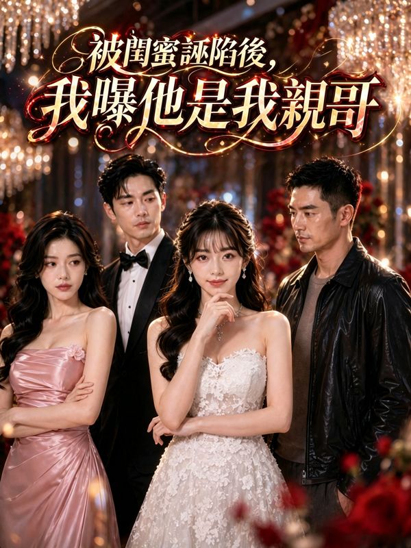 Poster 被閨蜜誣陷後，我曝他是我親哥