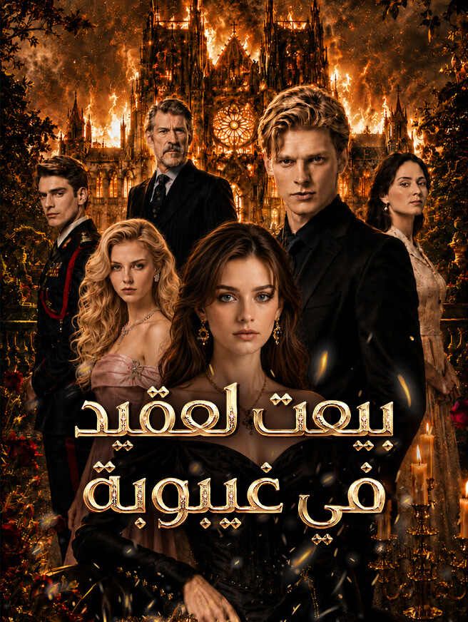 بيعت لعقيد في غيبوبة