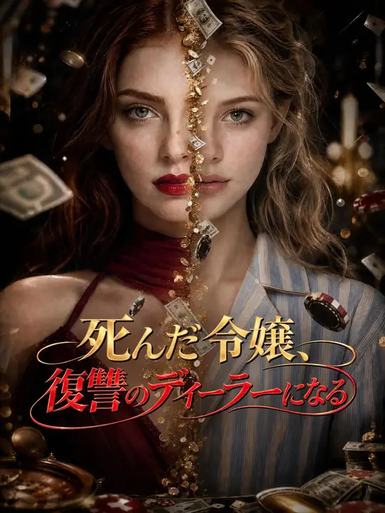 Poster 死んだ令嬢、復讐のディーラーになる