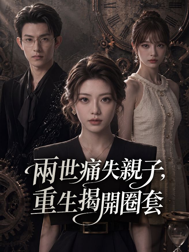 Poster 兩世痛失親子，重生揭開圈套