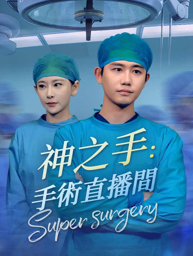Poster 神之手：手術直播間