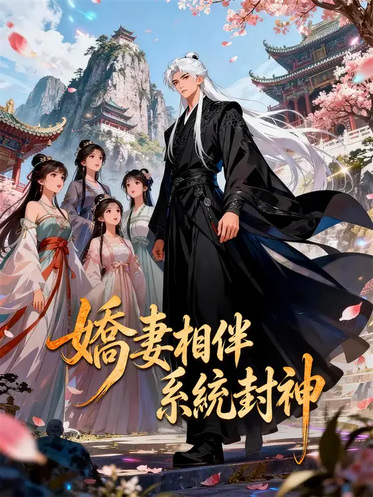 Poster 嬌妻相伴系統封神