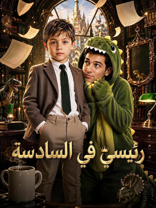 رئيسي في السادسة