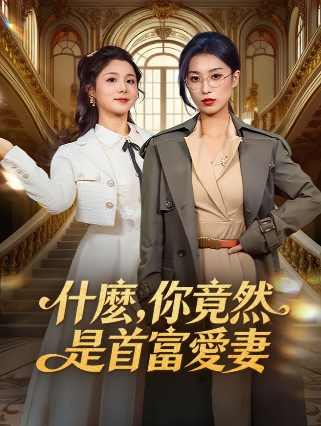 Poster 什麼，你竟然是首富愛妻