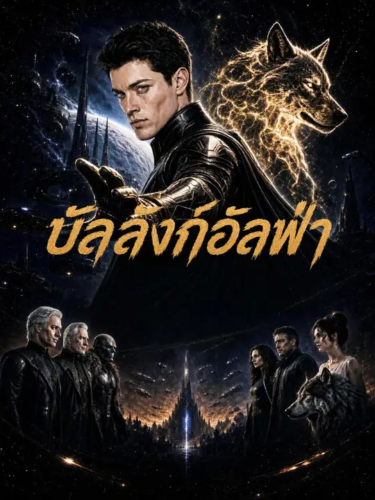 บัลลังก์อัลฟ่า